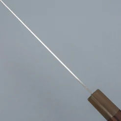 Nigara STRIX Tsuchime Migaki Rosewood Nakiri 18 cm
