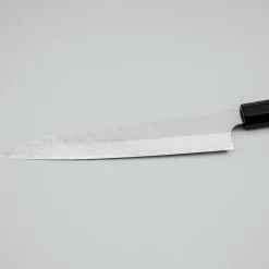 Nigara STRIX Tsuchime Migaki Padouk Sujihiki 27 cm
