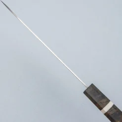 Nigara VG10 Tsuchime Damast Migaki Birch Gyuto 21 cm