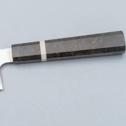 Nigara VG10 Tsuchime Damast Migaki Birch Gyuto 21 cm