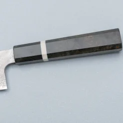 Nigara VG10 Tsuchime Damast Migaki Birch Bunka 18 cm