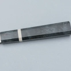 Nigara VG10 Tsuchime Damast Migaki Birch Kiritsuke 21 cm