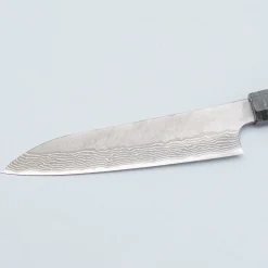 Nigara VG10 Tsuchime Damast Migaki Birch Petty 15 cm