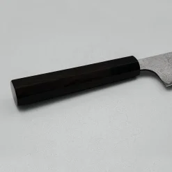 Nigara VG-XEOS Anmon Damast Ebony Kiritsuke 24 cm