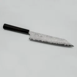 Nigara VG-XEOS Anmon Damast Ebony Kiritsuke 24 cm