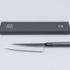 Nigara VG-XEOS Tsuchime Kurouchi Ebony Gyuto 21 cm