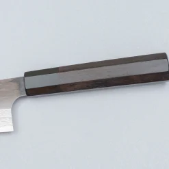Nigara VG-XEOS Tsuchime Kurouchi Ebony Gyuto 21 cm