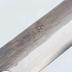 Nigara VG-XEOS Tsuchime Kurouchi Ebony Petty 15 cm