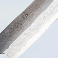 Nigara VG-XEOS Tsuchime Kurouchi Ebony Petty 15 cm