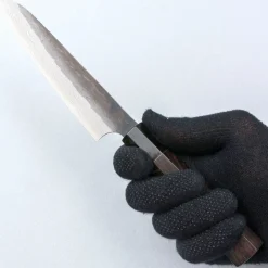 Nigara VG-XEOS Tsuchime Kurouchi Ebony Petty 15 cm