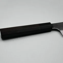 Nigara VG-XEOS Tsuchime Kurouchi Ebony Santoku 17 cm