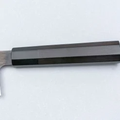 Nigara VG-XEOS Tsuchime Kurouchi Ebony Nakiri 16.5 cm