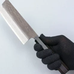 Nigara VG-XEOS Tsuchime Kurouchi Ebony Nakiri 16.5 cm