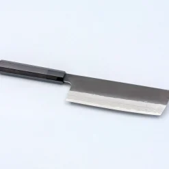 Nigara VG-XEOS Tsuchime Kurouchi Ebony Nakiri 16.5 cm