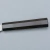 Nigara VG-XEOS Tsuchime Migaki Ebony Santoku 17 cm