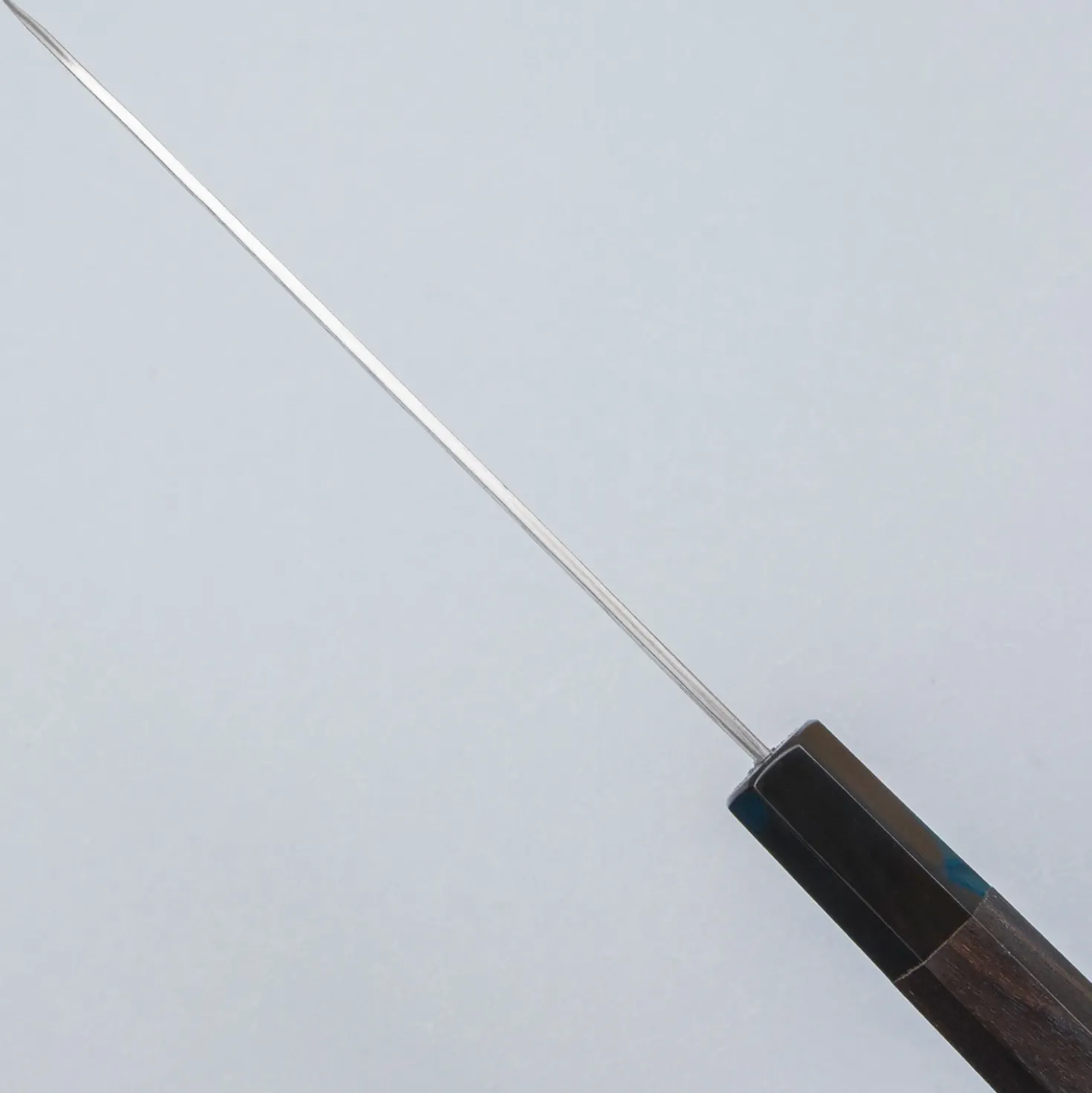 Nigara VG-XEOS Tsuchime Migaki Ebony Petty 15 cm