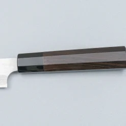 Nigara VG-XEOS Tsuchime Migaki Ebony Petty 15 cm