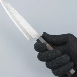 Nigara VG-XEOS Tsuchime Migaki Ebony Petty 15 cm