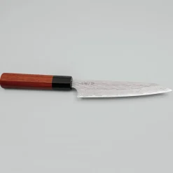 Nigara VG-XEOS Tsuchime Migaki Padouk Petty 15 cm