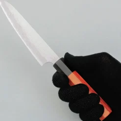 Nigara VG-XEOS Tsuchime Migaki Padouk Petty 15 cm