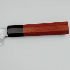 Nigara VG-XEOS Tsuchime Migaki Padouk Petty 15 cm