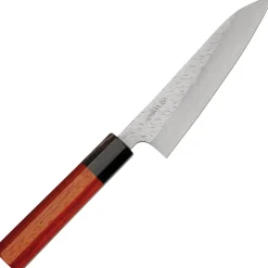 Nigara VG-XEOS Tsuchime Migaki Padouk Petty 15 cm