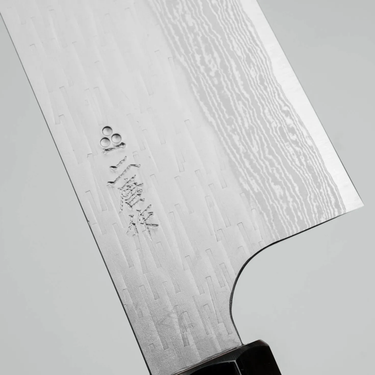Nigara VG-XEOS Tsuchime Migaki Padouk Gyuto 24 cm