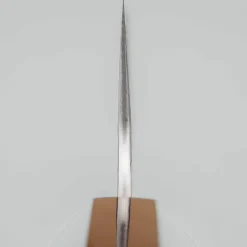 Nigara VG-XEOS Tsuchime Migaki Padouk Santoku 17 cm