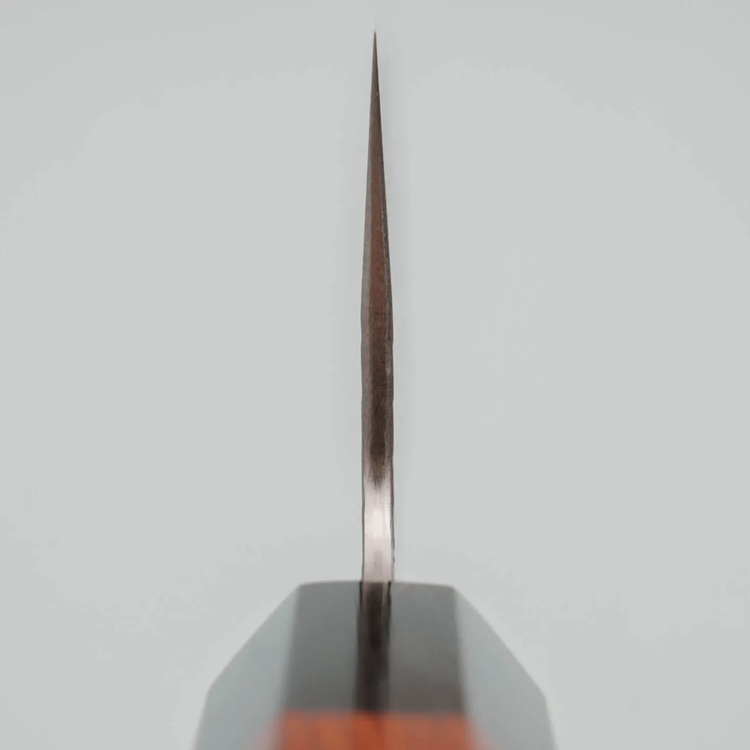 Nigara VG-XEOS Tsuchime Migaki Padouk Nakiri 16.5 cm