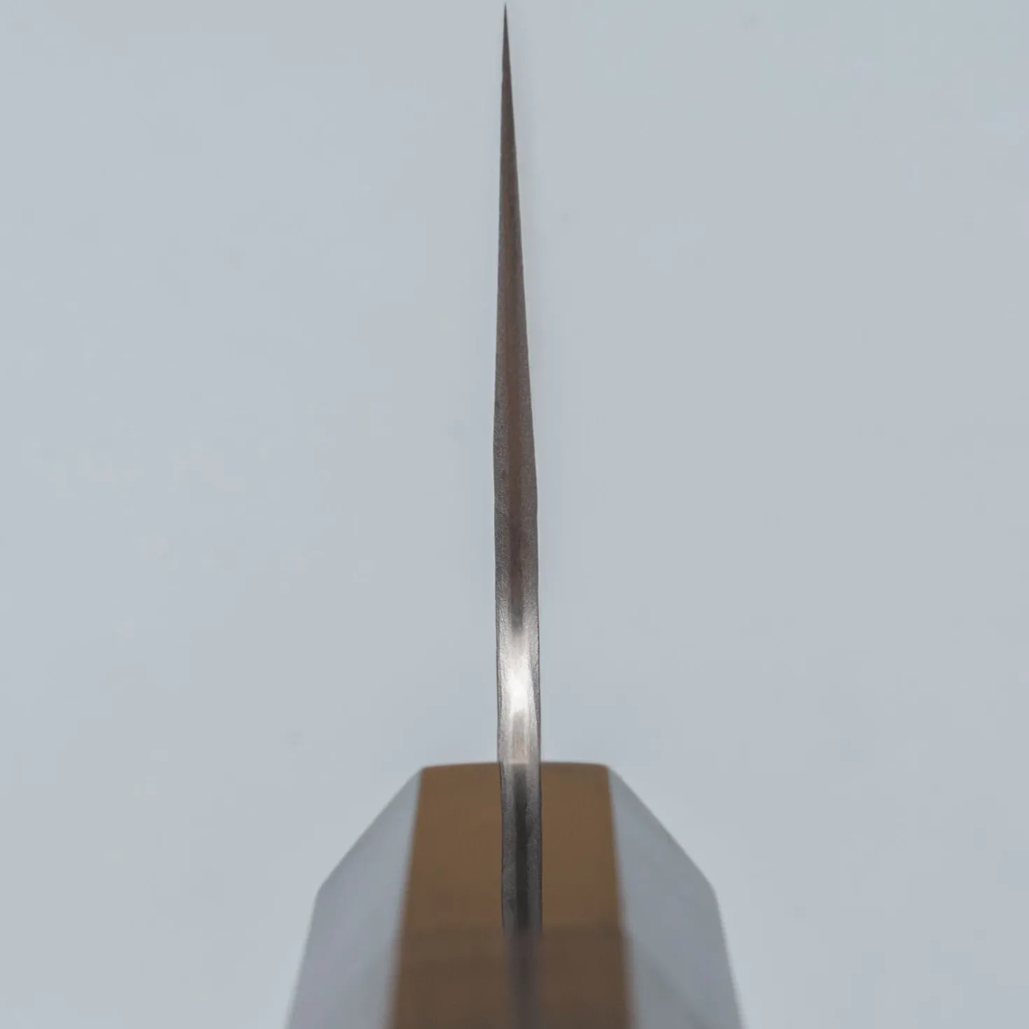 Nigara VG-XEOS Tsuchime Migaki Ebony Nakiri 16.5 cm