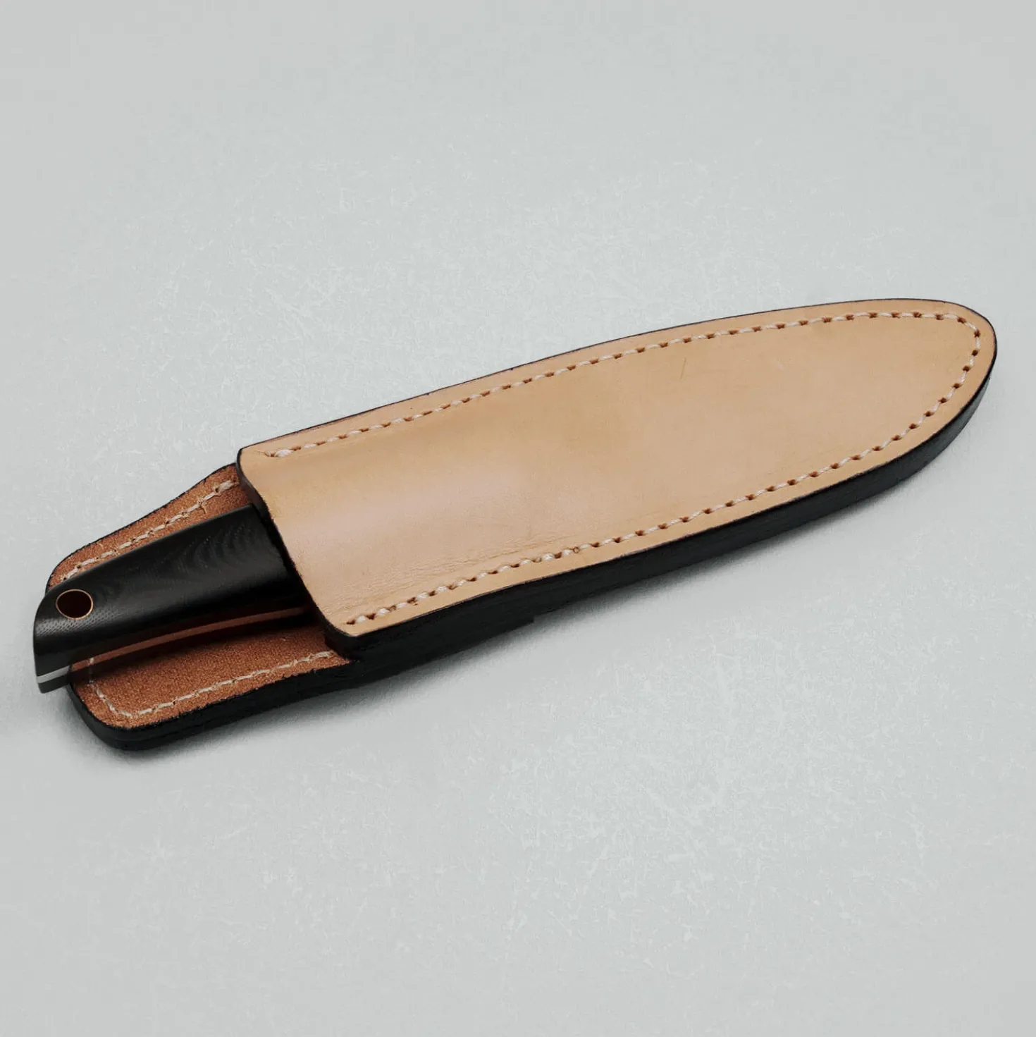 Nigara XEOS Outdoormes 9 cm + Sheath