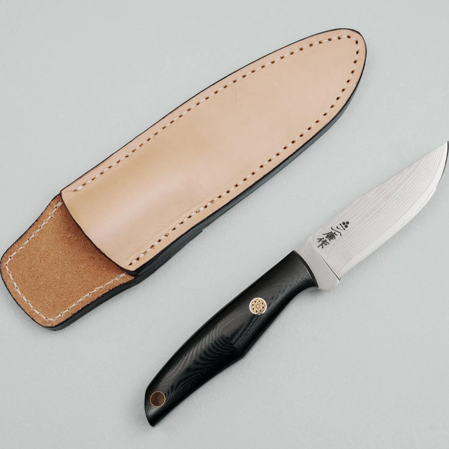 Nigara XEOS Outdoormes 9 cm + Sheath
