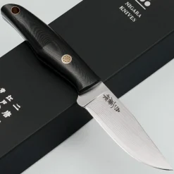 Nigara XEOS Outdoormes 9 cm + Sheath