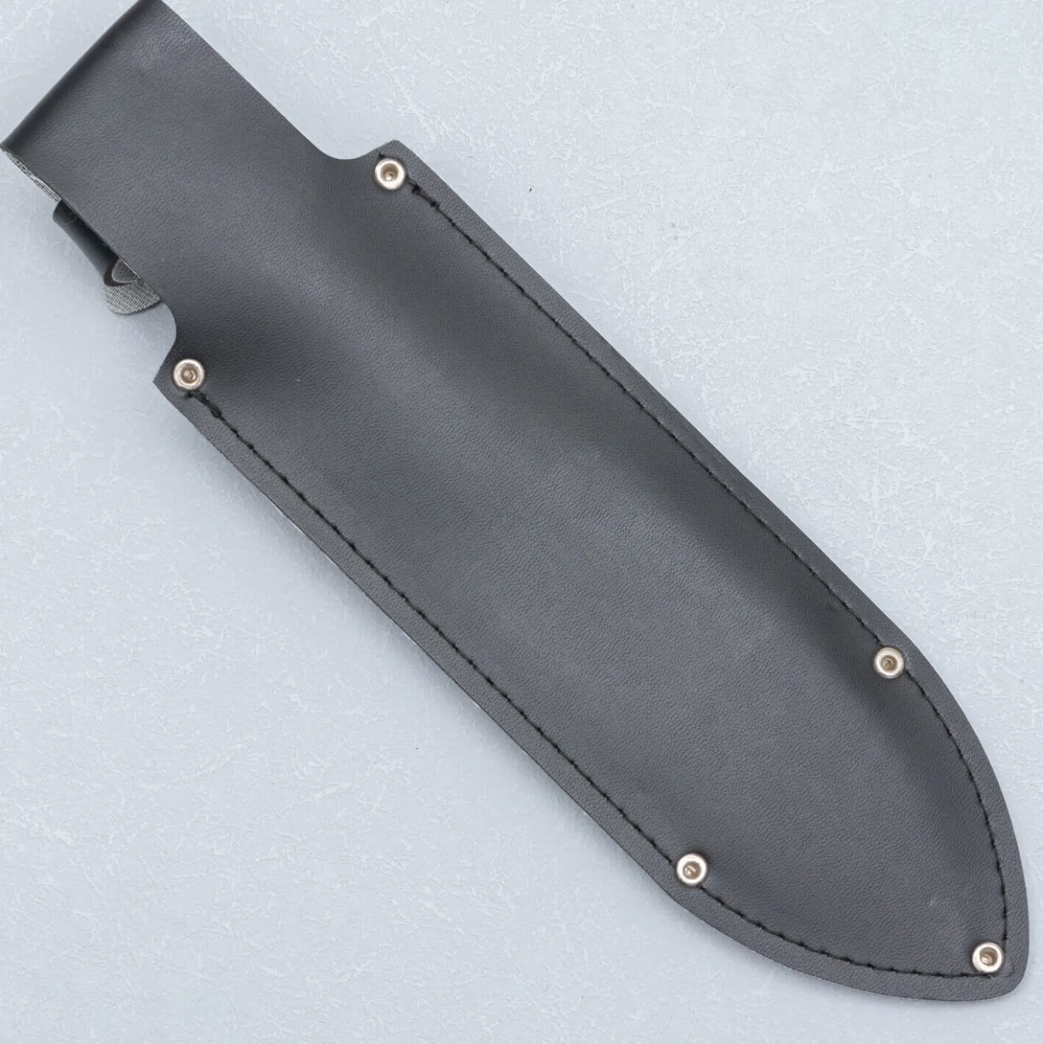Nisaku Hori Hori Namibagata Tuinmes 18,5 cm Roestvrijstaal
