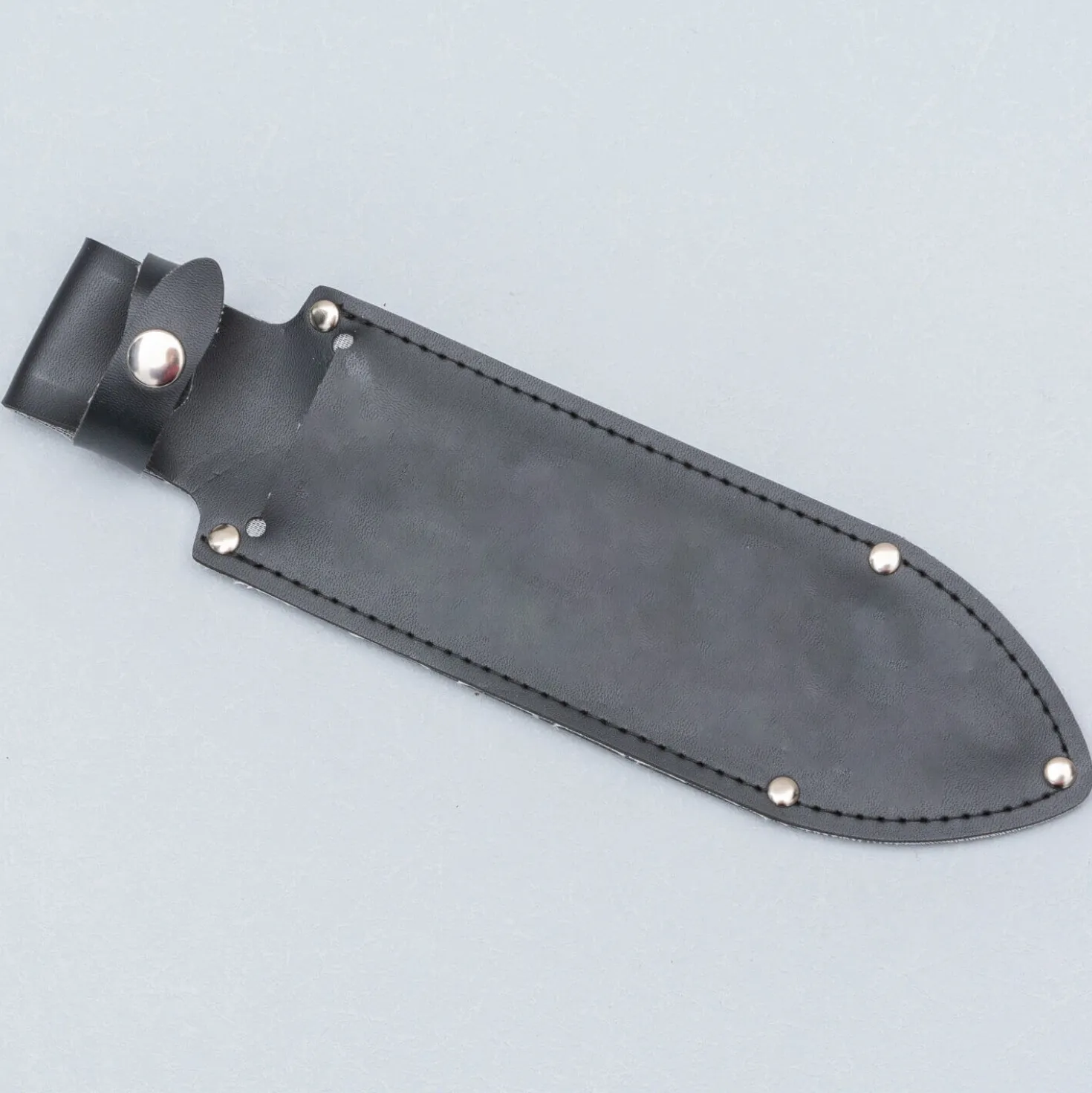 Nisaku Hori Hori Namibagata Tuinmes 18,5 cm Roestvrijstaal