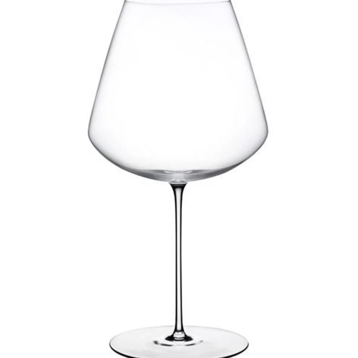 Nude Stem Zero Elegant Rodewijnglazen - 0,95L