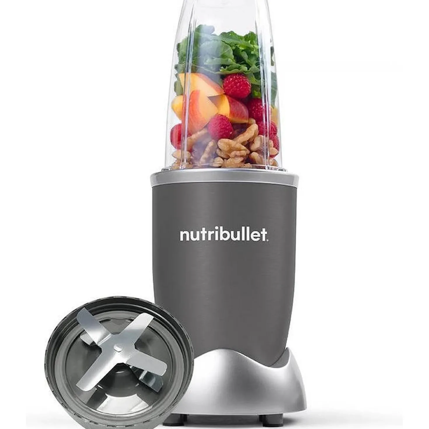 Nutribullet Pro 900W 5 Delig Grijs