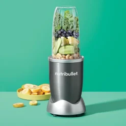 Nutribullet 600W 8 Delig Grijs