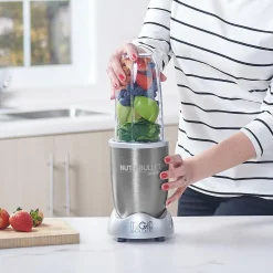 Nutribullet 600W 8 Delig Grijs