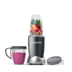 Nutribullet 600W 8 Delig Grijs
