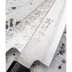 Okeya Gin3 Tsuchime Bunka 16.5 cm