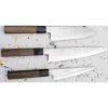 Okeya Gin3 Tsuchime Gyuto 21 cm