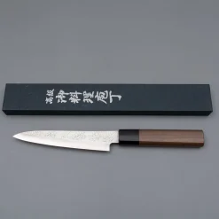Okeya Gin3 Tsuchime Petty 15 cm