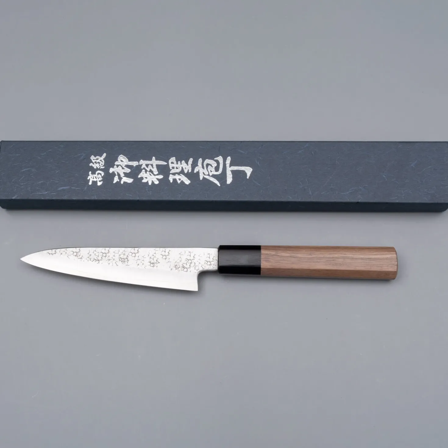 Okeya Gin3 Tsuchime Petty 13 cm