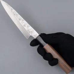 Okeya Gin3 Tsuchime Petty 13 cm