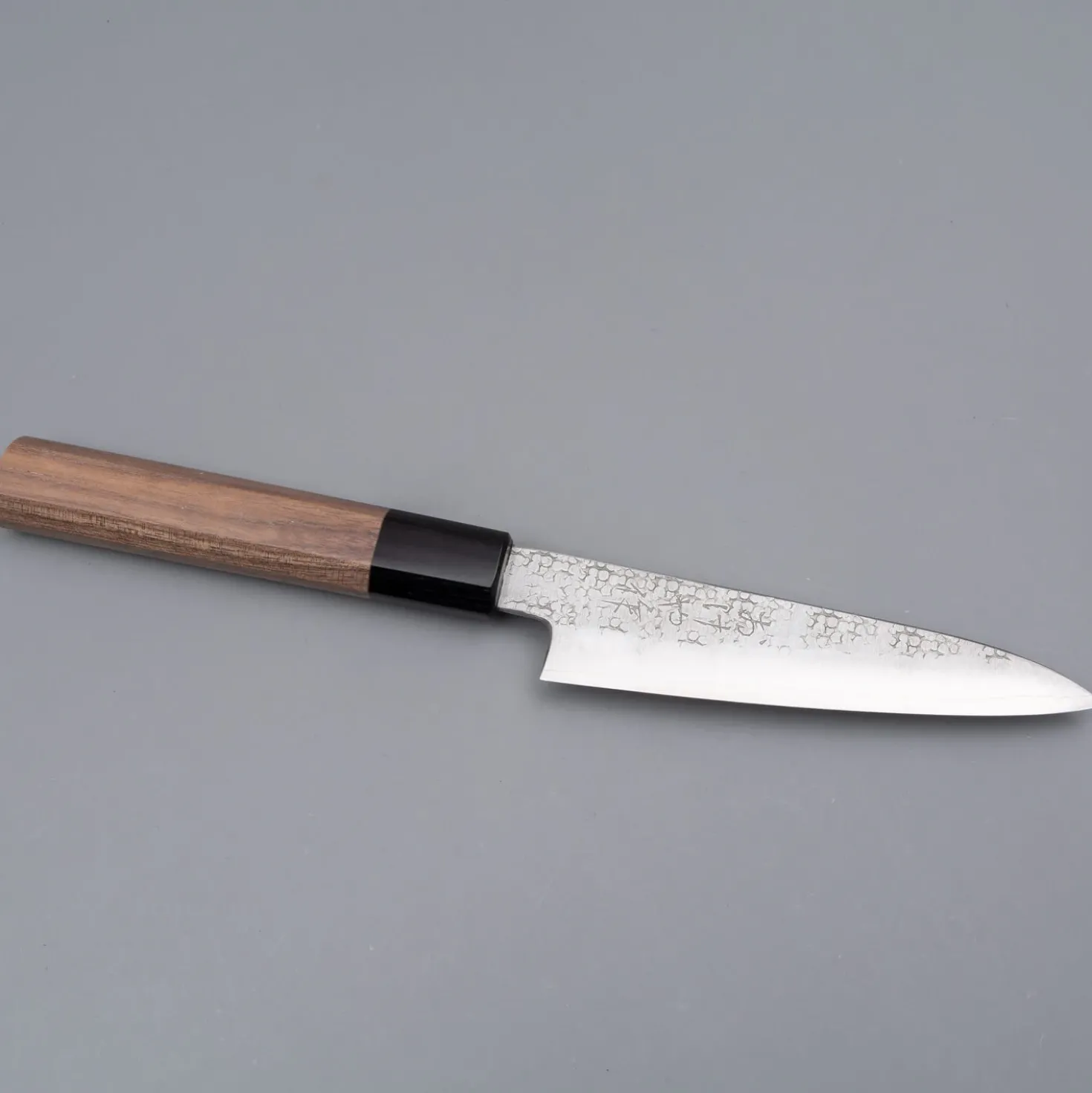 Okeya Gin3 Tsuchime Petty 13 cm
