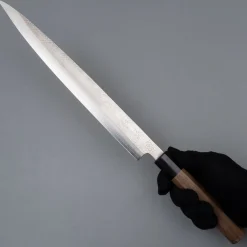 Okeya Gin3 Tsuchime Sujihiki 27 cm