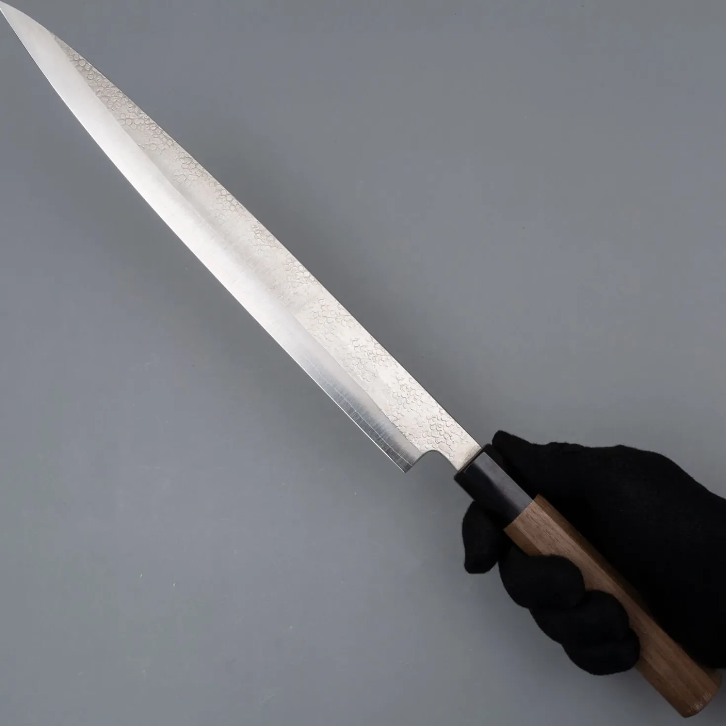 Okeya Gin3 Tsuchime Sujihiki 27 cm
