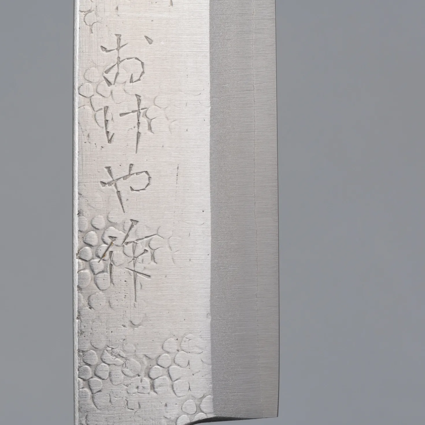 Okeya Gin3 Tsuchime Sujihiki 24 cm