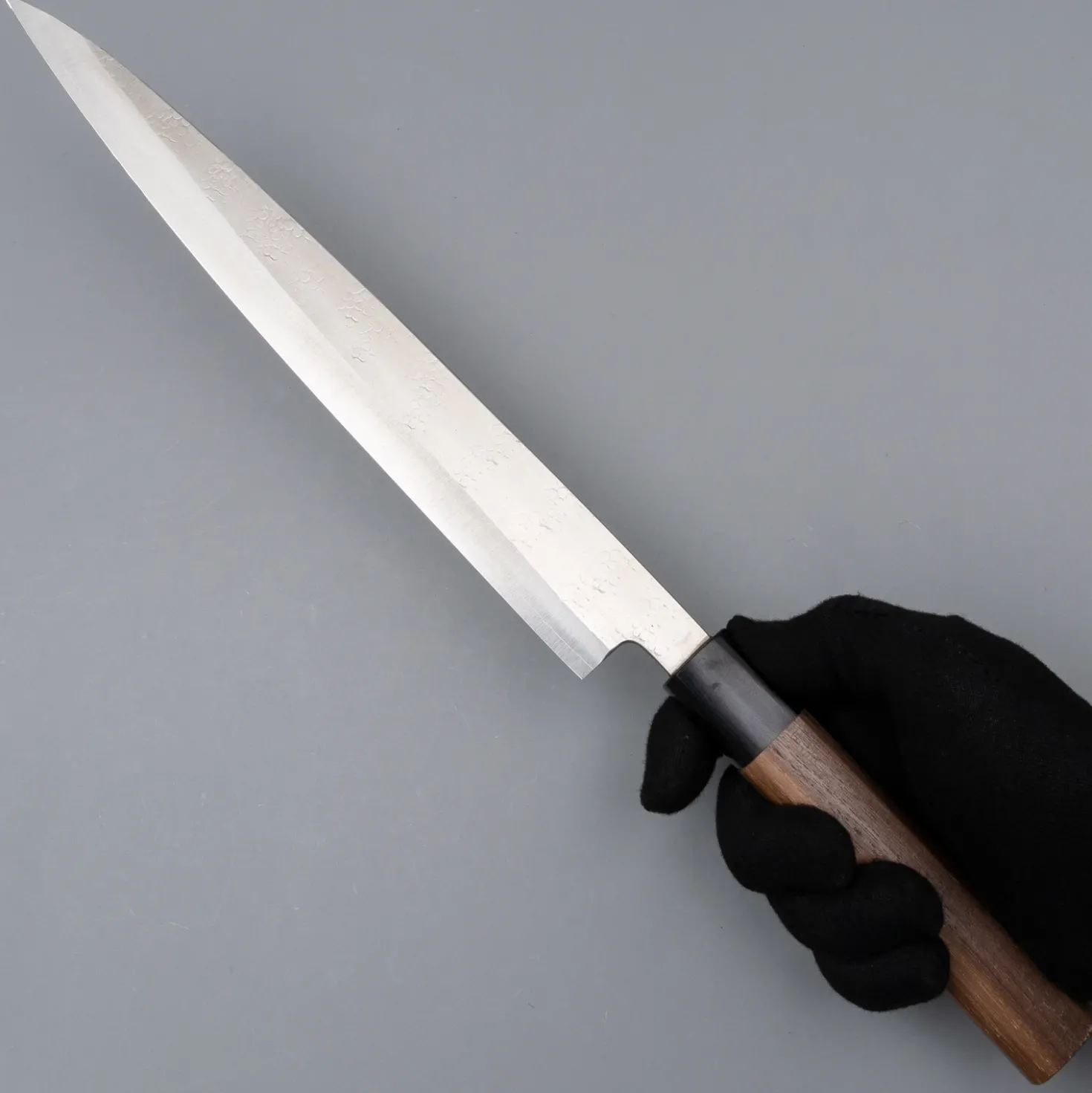 Okeya Gin3 Tsuchime Sujihiki 24 cm